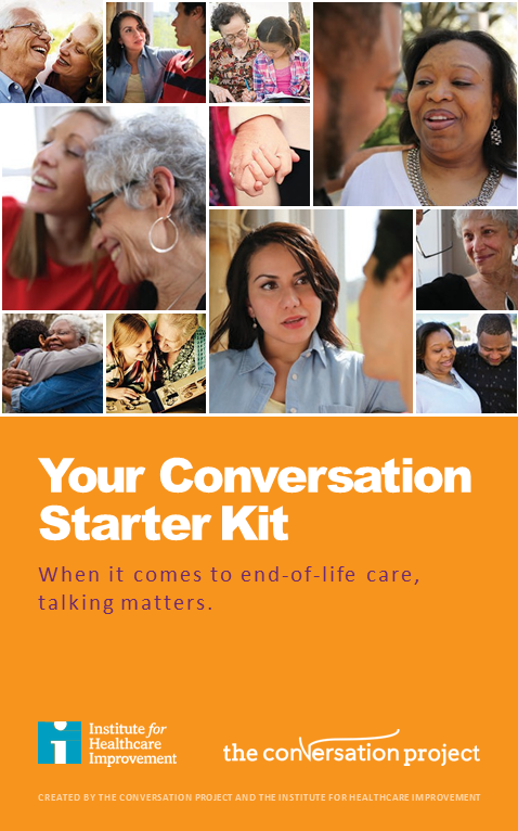 Your Conversation Starter Kit